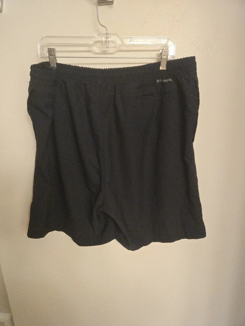 Columbia Shorts Elasric Drawstring Black XXL